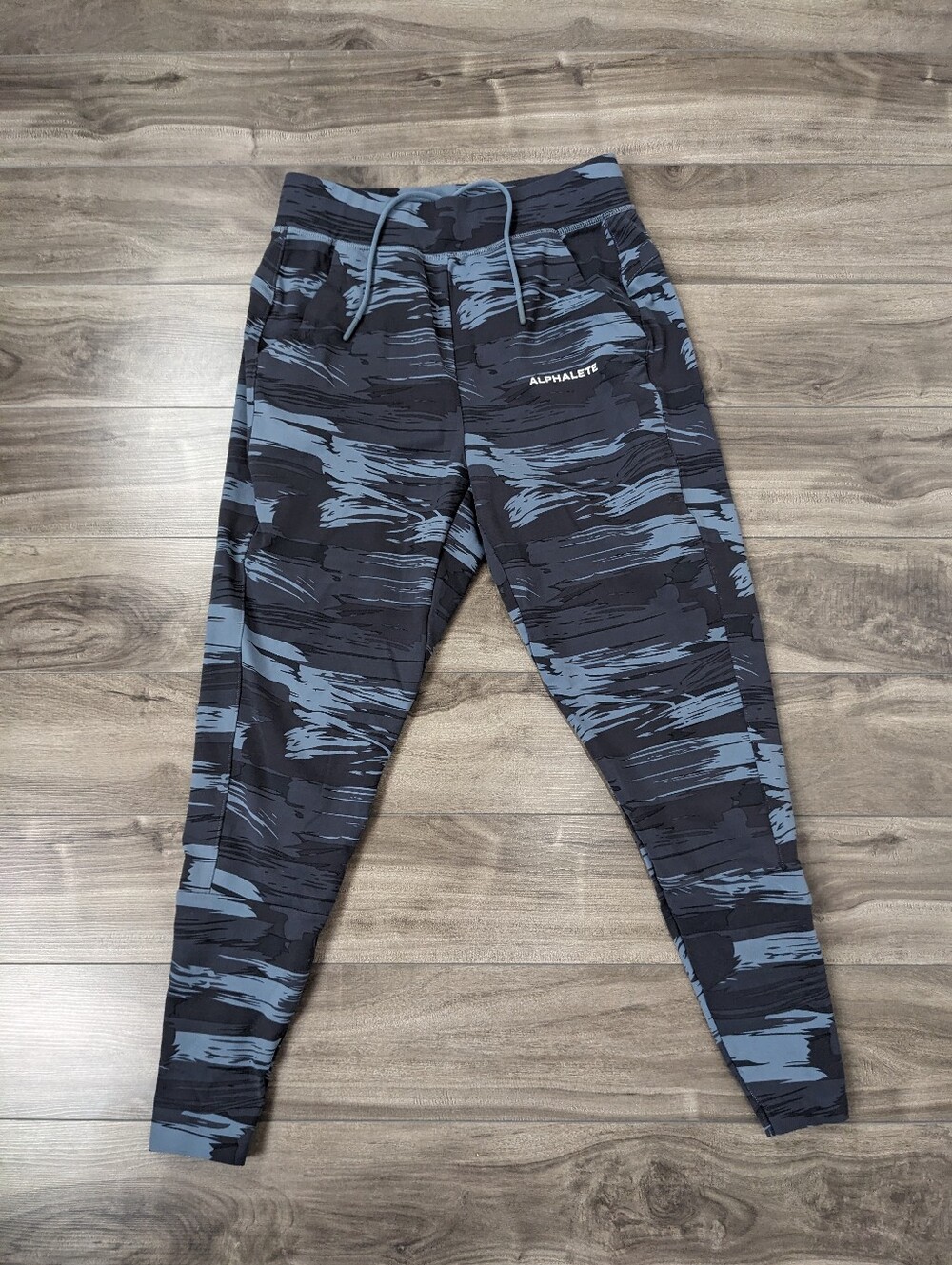Alphalete Women's Size XS Joggers Blue